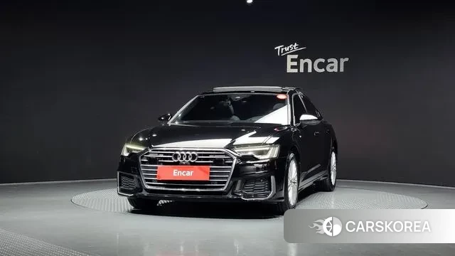 Audi A6 (C8) id 3463833 из Кореи 13