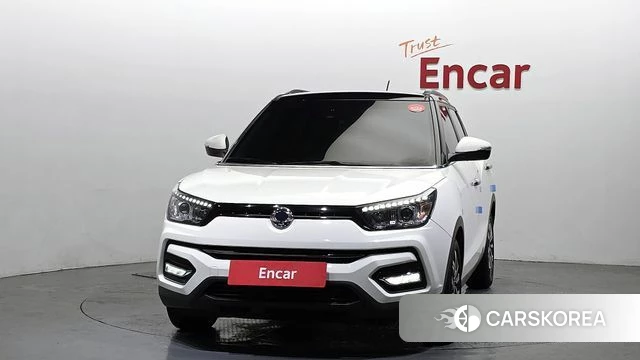 Ssangyong Tivoli Armor id 3917165 из Кореи 13