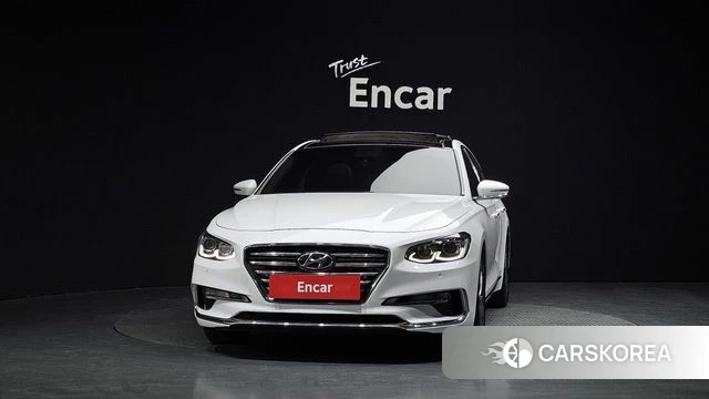 Hyundai Grandeur IG id 4251003 из Кореи 13