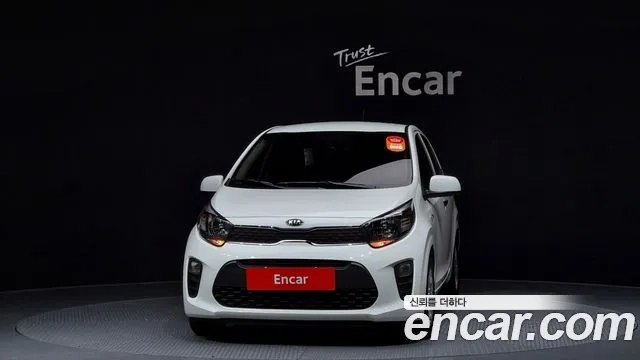 Kia All New Morning (JA) id 2876433 из Кореи 13