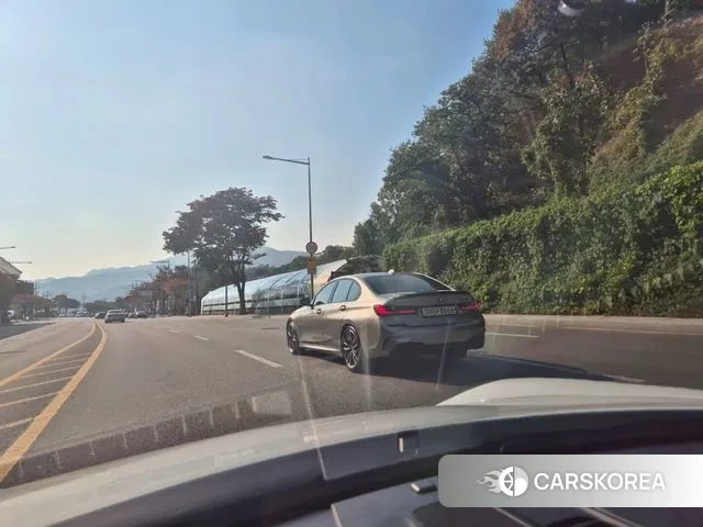 BMW 3 Series (G20) id 3324389 из Кореи 13