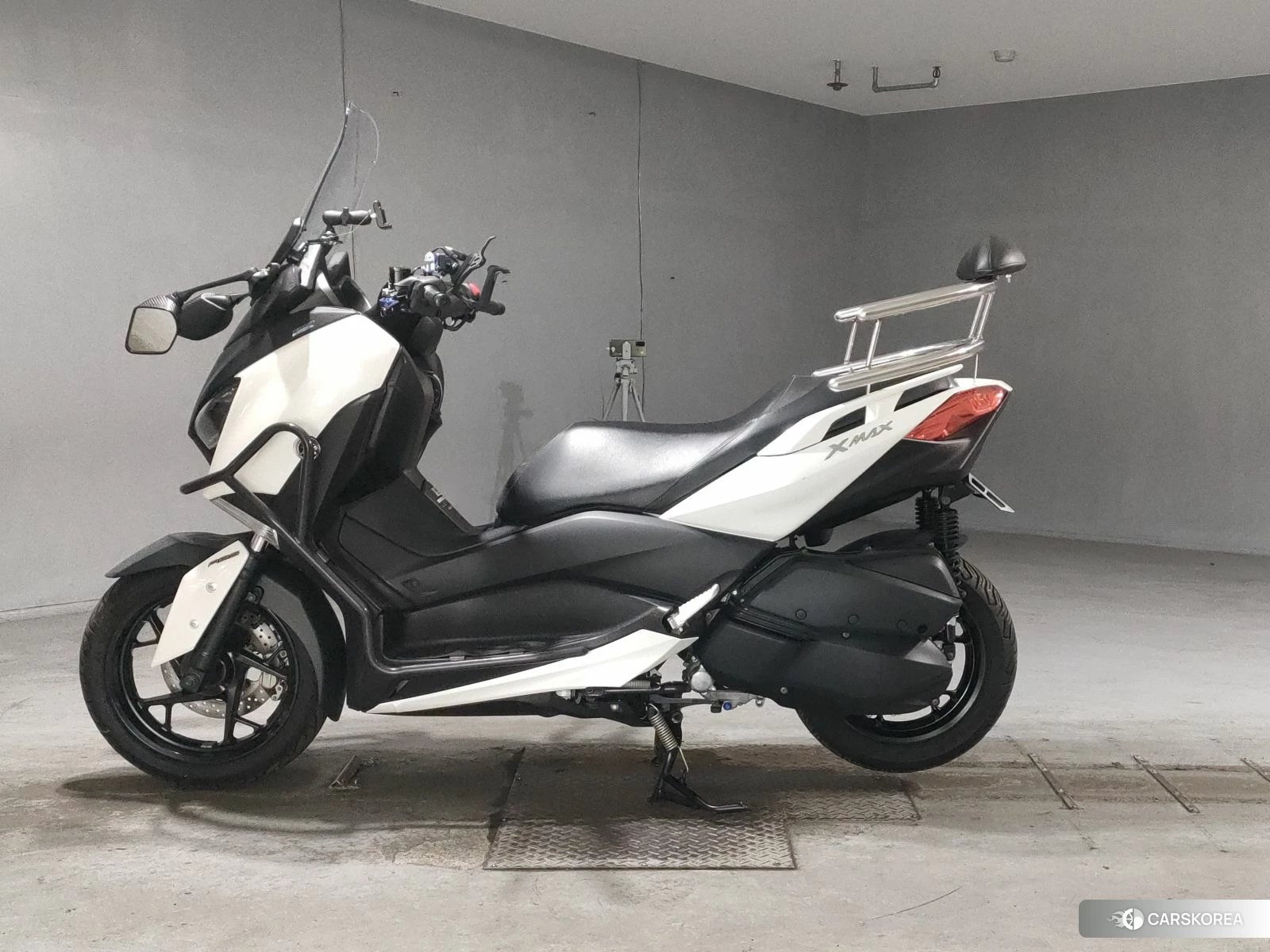 Yamaha X-MAX 250 2018 из Японии, фото 3