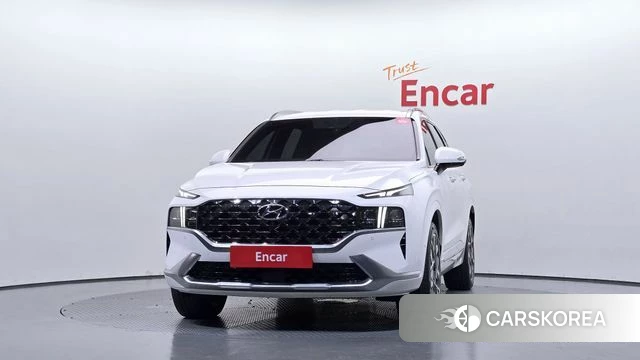 Hyundai The New Santa Fe id 4881876 из Кореи 23