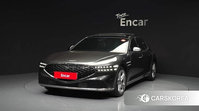 Genesis G90 (RS4) id 4178690 из Кореи 13