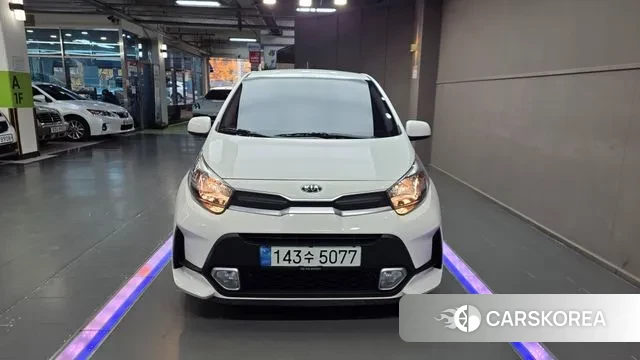 Kia Morning Urban (JA) id 3407118 из Кореи 13