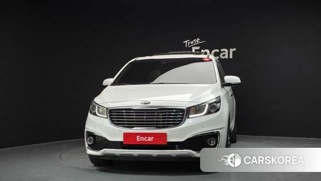 Kia All New Carnival id 3925171 из Кореи 13