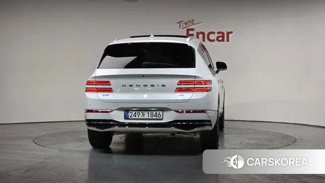 Genesis GV80 id 3571608 из Кореи 13