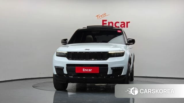 Jeep Grand Cherokee (WL) id 4523579 из Кореи 23