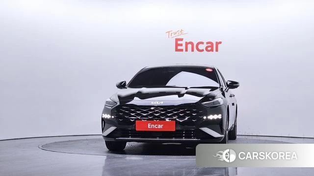 Kia K8 id 4427739 из Кореи 13