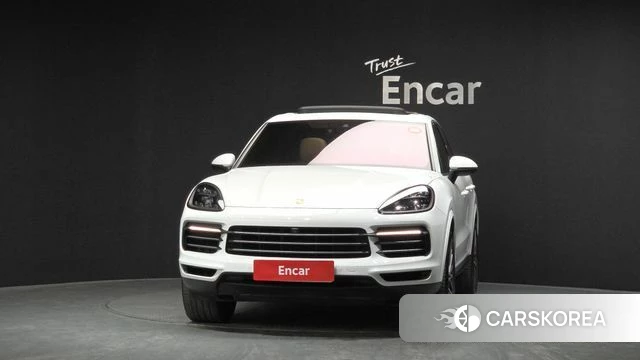 Porsche Cayenne (PO536) id 3924039 из Кореи 13
