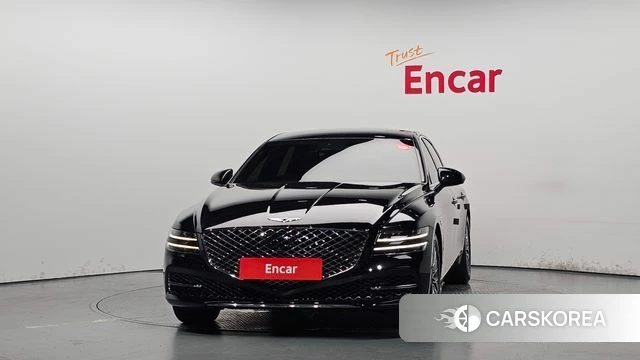 Genesis G80 (RG3) id 4409403 из Кореи 23