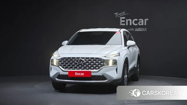 Hyundai The New Santa Fe id 3759969 из Кореи 13