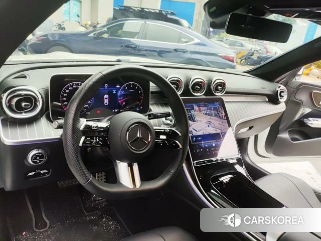 Mercedes-Benz CLE level 2024 Белый из Китая, фото 6