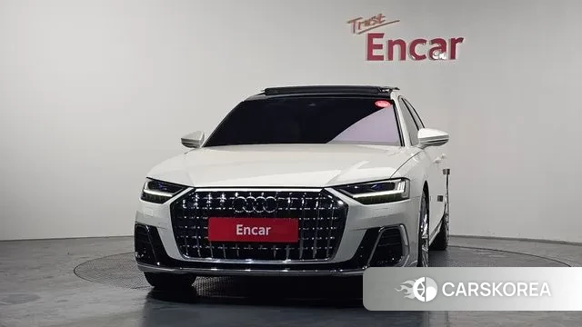 Audi A8 (D5) id 3713140 из Кореи 13