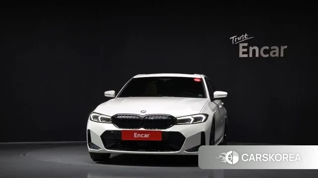 BMW 3 Series (G20) id 3327755 из Кореи 13