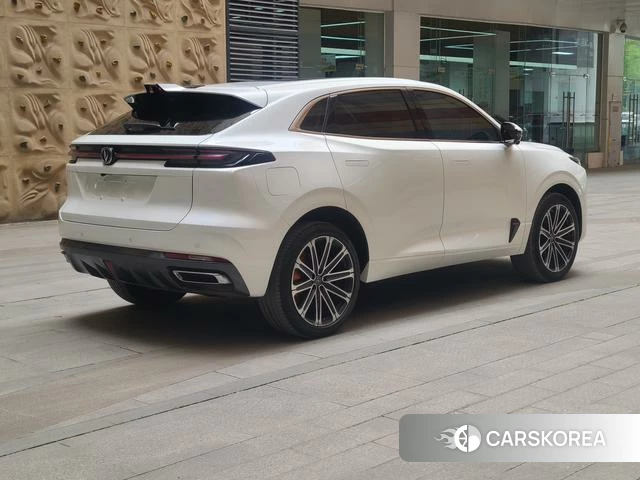 Chang'an UNI-K Smart iDD id 4374722 из Китая 12