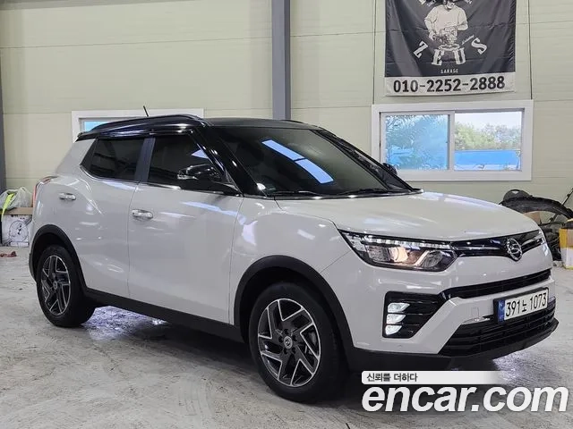 Ssangyong Berry New Tivoli id 2949374 из Кореи 13