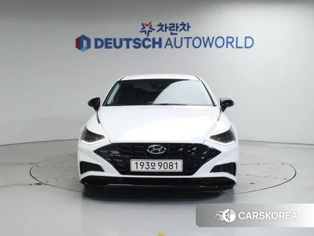 Hyundai Sonata (DN8) id 3379058 из Кореи 13