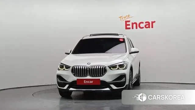 BMW X1 (F48) id 3483723 из Кореи 13