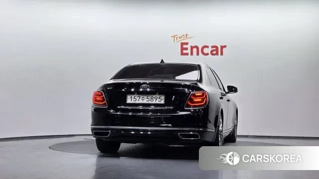 Kia More K9 id 3723424 из Кореи 13