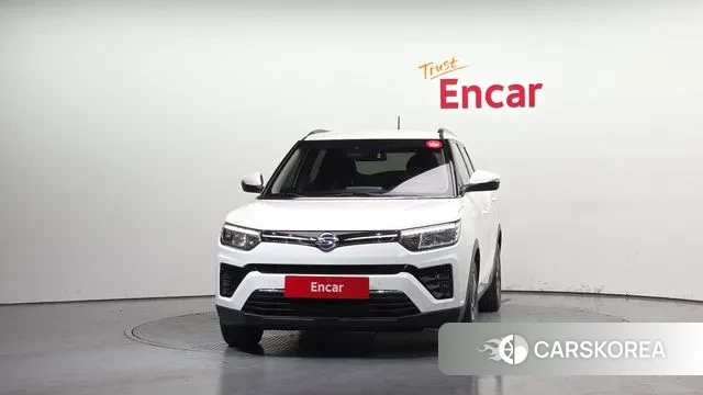 Ssangyong Berry New Tivoli id 3518579 из Кореи 13