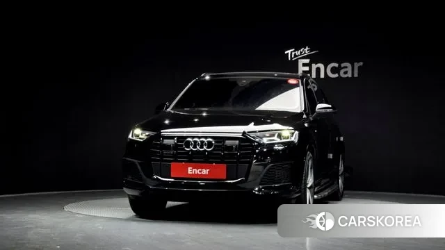 Audi Q7 (4M) id 3600259 из Кореи 13