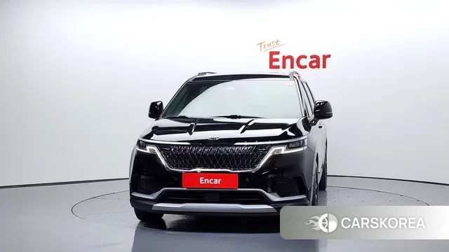 Kia Carnival 4th generation id 3356026 из Кореи 13