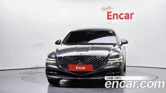 Genesis G80 (RG3) id 2936094 из Кореи 13