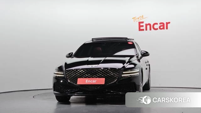 Genesis G80 (RG3) id 4768950 из Кореи 23