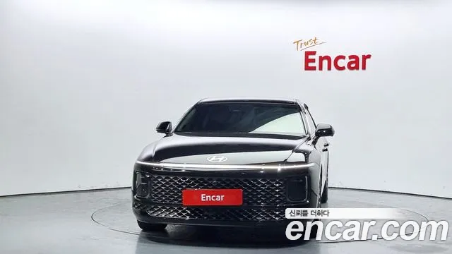 Hyundai Grandeur (GN7) id 2739113 из Кореи 13