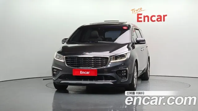 Kia The New Carnival id 2719726 из Кореи 13