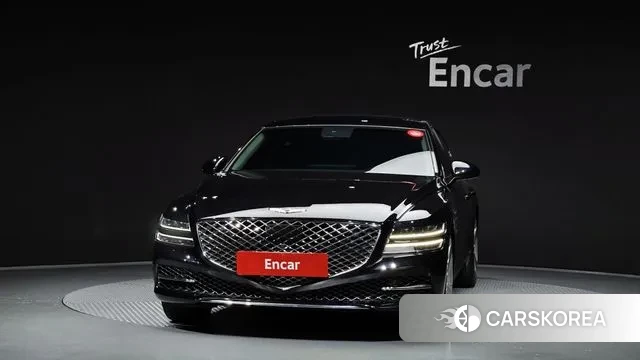 Genesis G80 (RG3) id 3018147 из Кореи 13