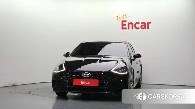 Hyundai Sonata (DN8) id 4707681 из Кореи 23