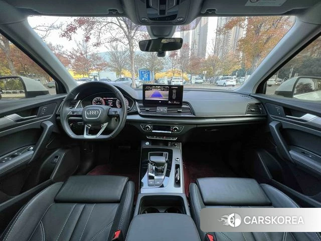 Audi Q5L id 4298021 из Китая 19