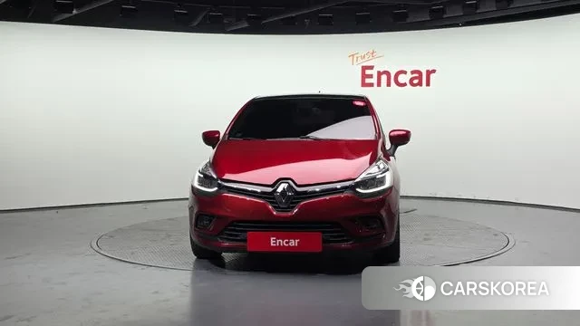 Renault Korea (Samsung) Clio id 3520053 из Кореи 13