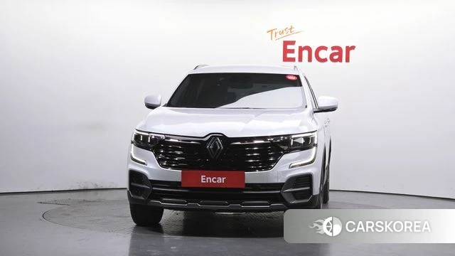 Renault Korea (Samsung) The New QM6 id 3838120 из Кореи 13