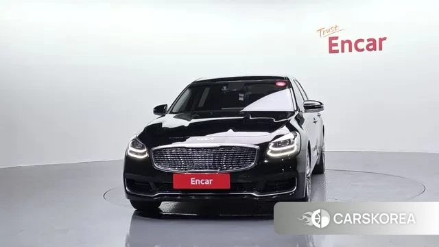 Kia More K9 id 3778926 из Кореи 13