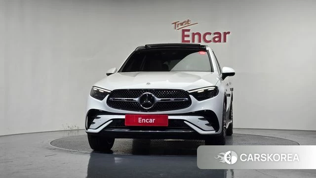 Mercedes-Benz GLC-Class X254 id 4360665 из Кореи 13