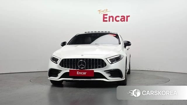Mercedes-Benz CLS-Class C257 id 3885285 из Кореи 14