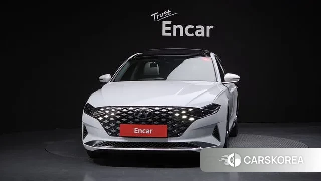 Hyundai The New Grandeur IG id 3422447 из Кореи 13