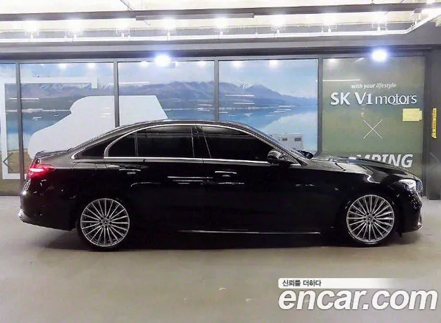 Mercedes-Benz C-Class W206 id 2805409 из Кореи 13