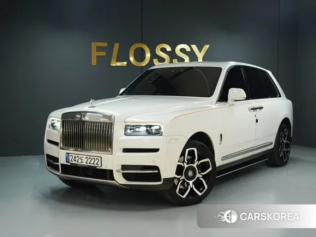 Rolls-Royce Cullinan id 3606515 из Кореи 13