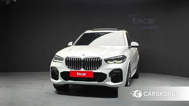 BMW X5 (G05) id 4754583 из Кореи 23