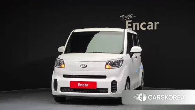 Kia The New Ray id 3008778 из Кореи 13