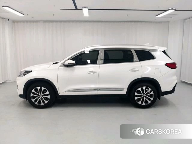 Chery Tiggo 8 id 4236093 из Китая 13