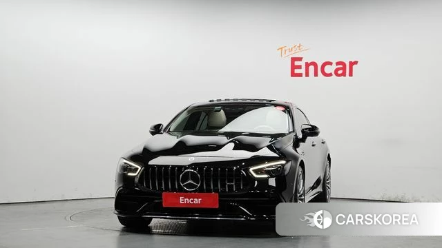 Mercedes-Benz AMG GT id 3965285 из Кореи 13