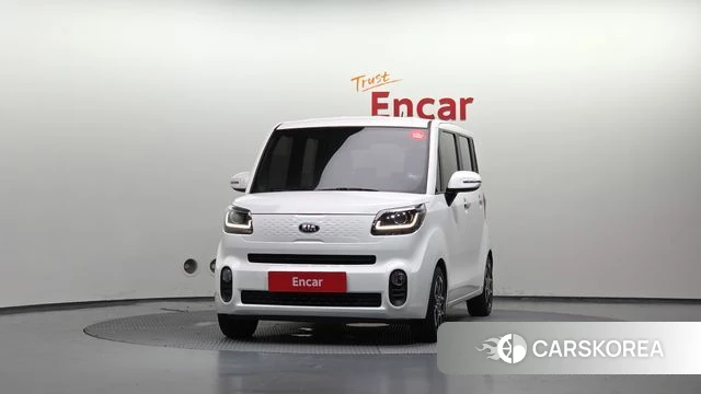 Kia The New Ray id 4651836 из Кореи 23