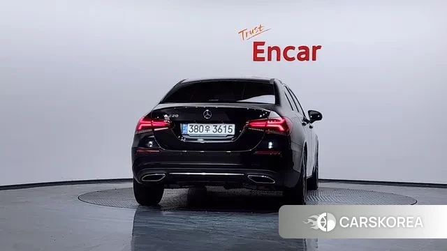 Mercedes-Benz A-Class W177 id 3488749 из Кореи 13