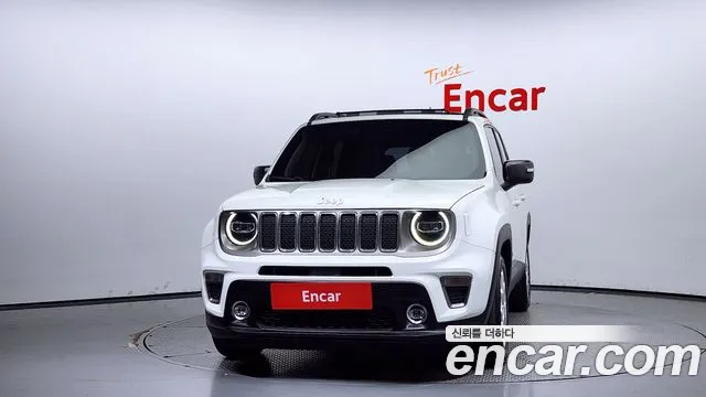 Jeep Renegade id 2756806 из Кореи 13