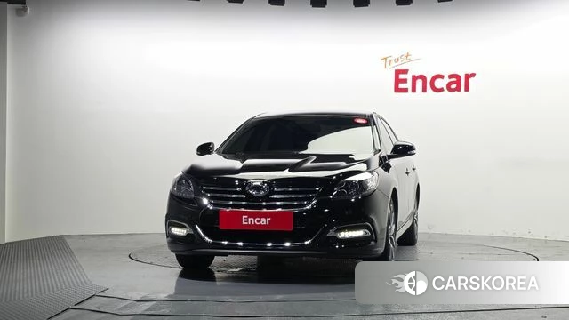 Renault Korea (Samsung) SM7 Nova id 4496415 из Кореи 23